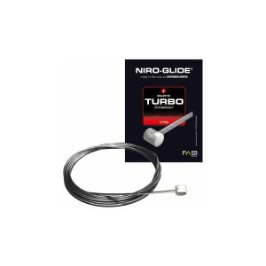 Fasi Turbo Niro-Glide inner brake cable (205cm | barrel nipple)