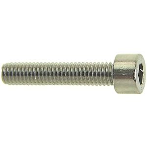 Bofix Hexagon socket screw (M6x30 | silver)