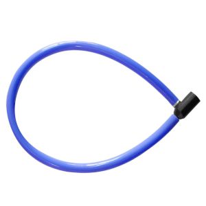 Trelock KS 106 cable lock (blue)