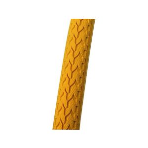 Point Fixie Pops bicycle tyre 24-622 (yellow | foldable)