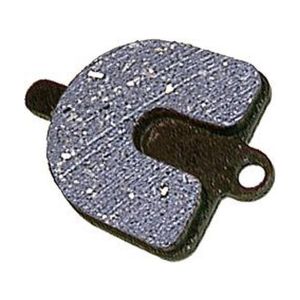 Fibrax Disc brake pad for RSTmechanical (grey)