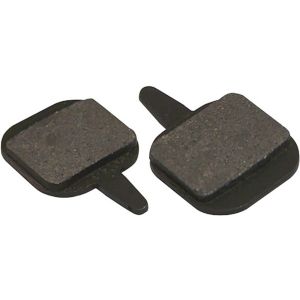 Fibrax Disc brake pad for Tektro IO (black / grey)