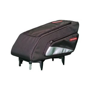 Pletscher Roma pannier (3-point adapter included)