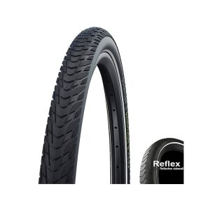 Schwalbe Marathon E-Plus clincher tyre (55-622 | Addix.E | Smart DualGuard | E50 | Reflex)