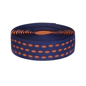 Velox Bi-colour handlebar tape (black / brown)