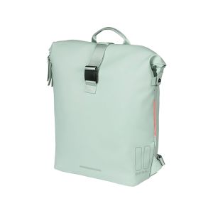 Basil Soho Northern Lights Backpack (17 litres | pastel green)