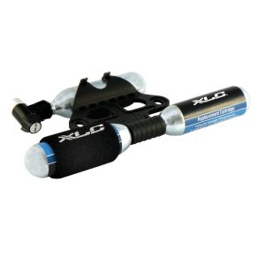 XLC PU-M03 CO2 cartridge pump including 3x16g cartridges