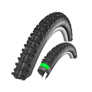 Schwalbe Smart Sam Plus Perform bicycle tyre (57-622 | GreenG | wire)