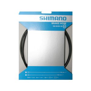 Shimano: Hydraulic disc brake Hose SM-BH90 Ice SLX-XTR black
