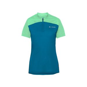 Vaude Tremalzo IV cycling shirt women (coloured)