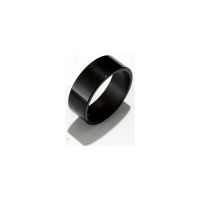 Procraft: Spacer 11/8" / 15 mm / Colour: black / Spacer ring