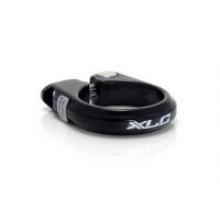 XLC PC-L01 seat clamp (ø34.9mm | with quick release | black)