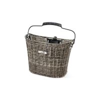 New Looxs Lombok front basket (grey / brown)