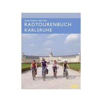 Dah[u]u Cycling tour book Karlsruhe