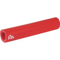 T-One Deja Vu bicycle grips (red)