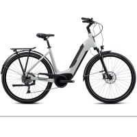 Winora Sinus Tria 10 Trekking E-Bike (28" | 500Wh | white)