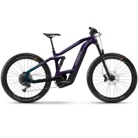 Haibike AllTrail 8 Fully MTB e-bike (27.5" | 625Wh | purple)
